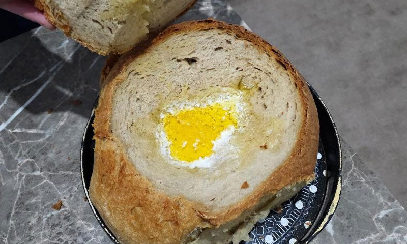 Katkısız, doğal, efsane lezzet: 8 saatte pişiyor, 1 yıla kadar dayanıyor - 4. Resim