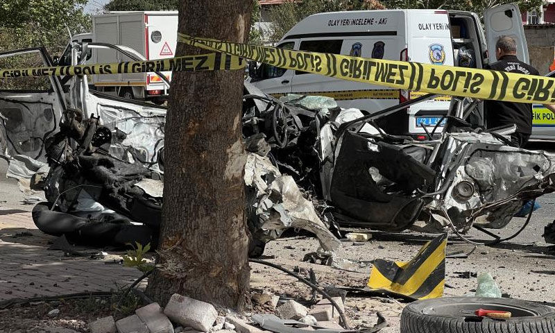 Kimya öğretmeni Mevlüt Külcü’nün acı ölümü: Memleketinde defnedildi - 1. Resim