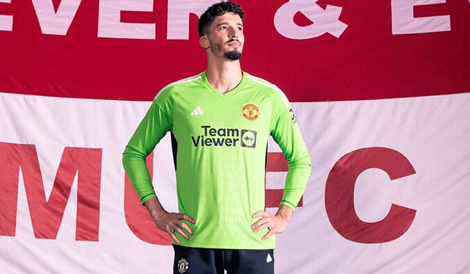 Manchester United'da ilk 11'in değişmezi oldu! Altay Bayındır: Buraya kolay gelmedim - 1. Resim