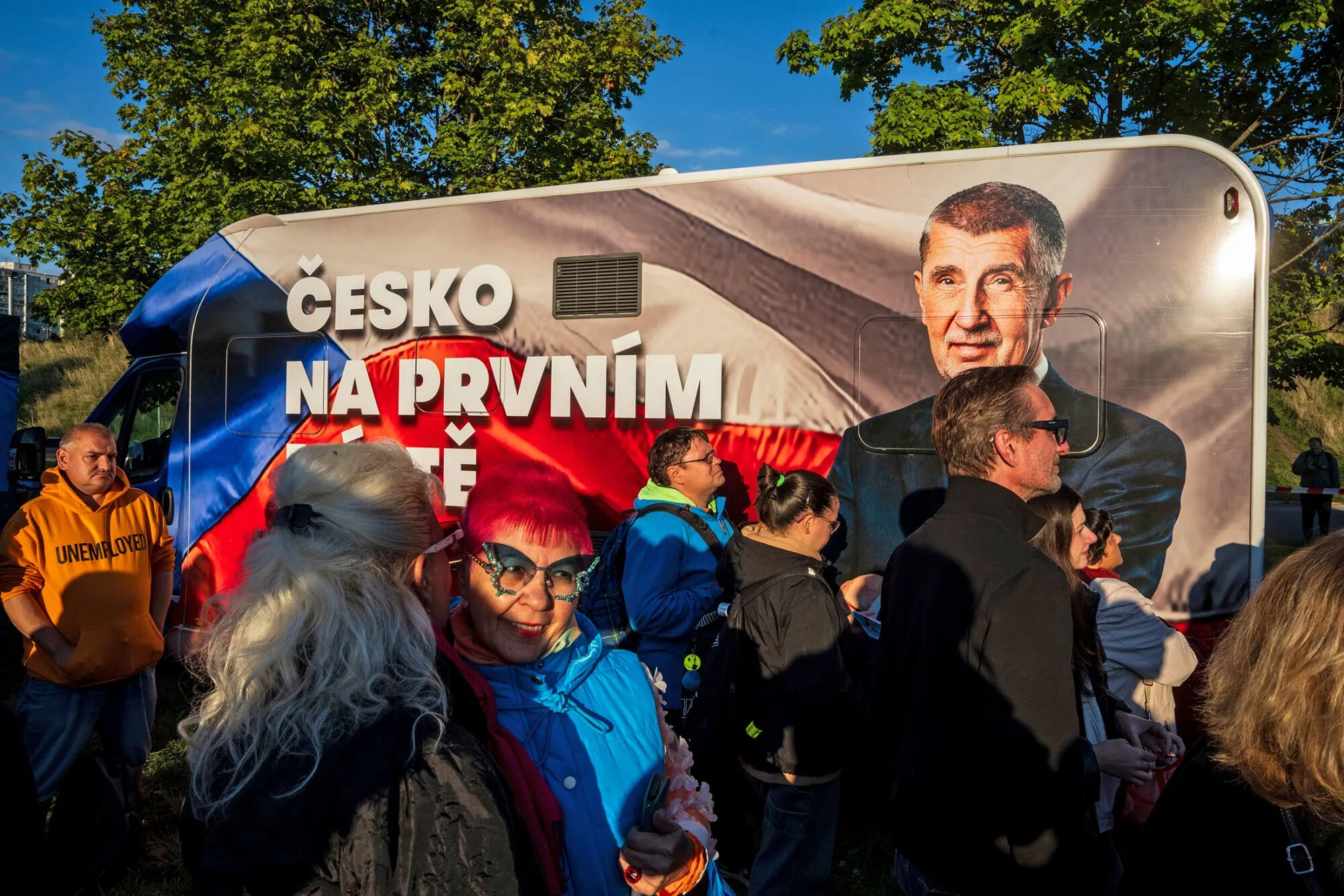 Milyarder eski başbakan tekrar göreve! Çekya'da seçim heyecanı - 2. Resim