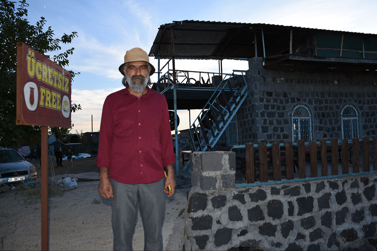 Para geçmeyen tesis ilgi odağı oldu: Çay, çorbaya, kahvaltı, ata binme... Hepsi ücretsiz - 6. Resim