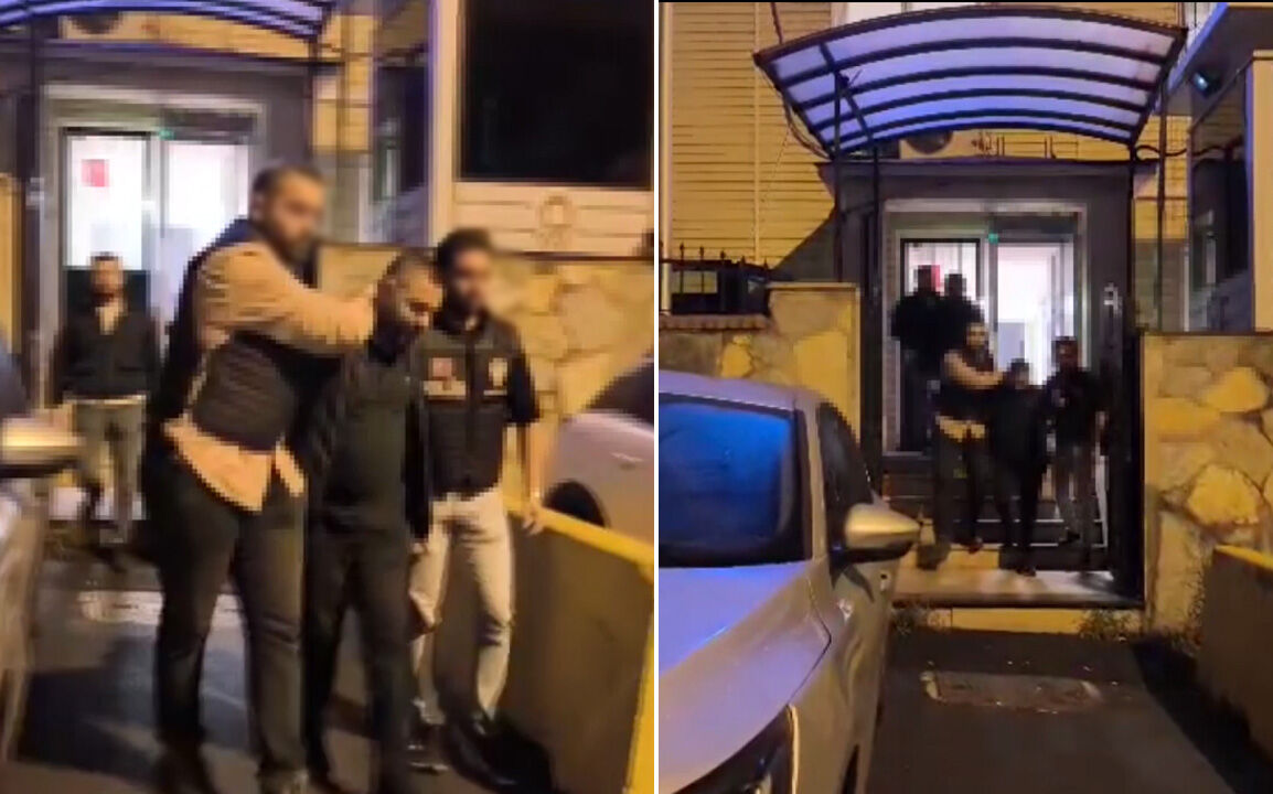 Sarıyer'de 27 yıl hapis cezası bulunan firari suç makinesi yakalandı - 1. Resim