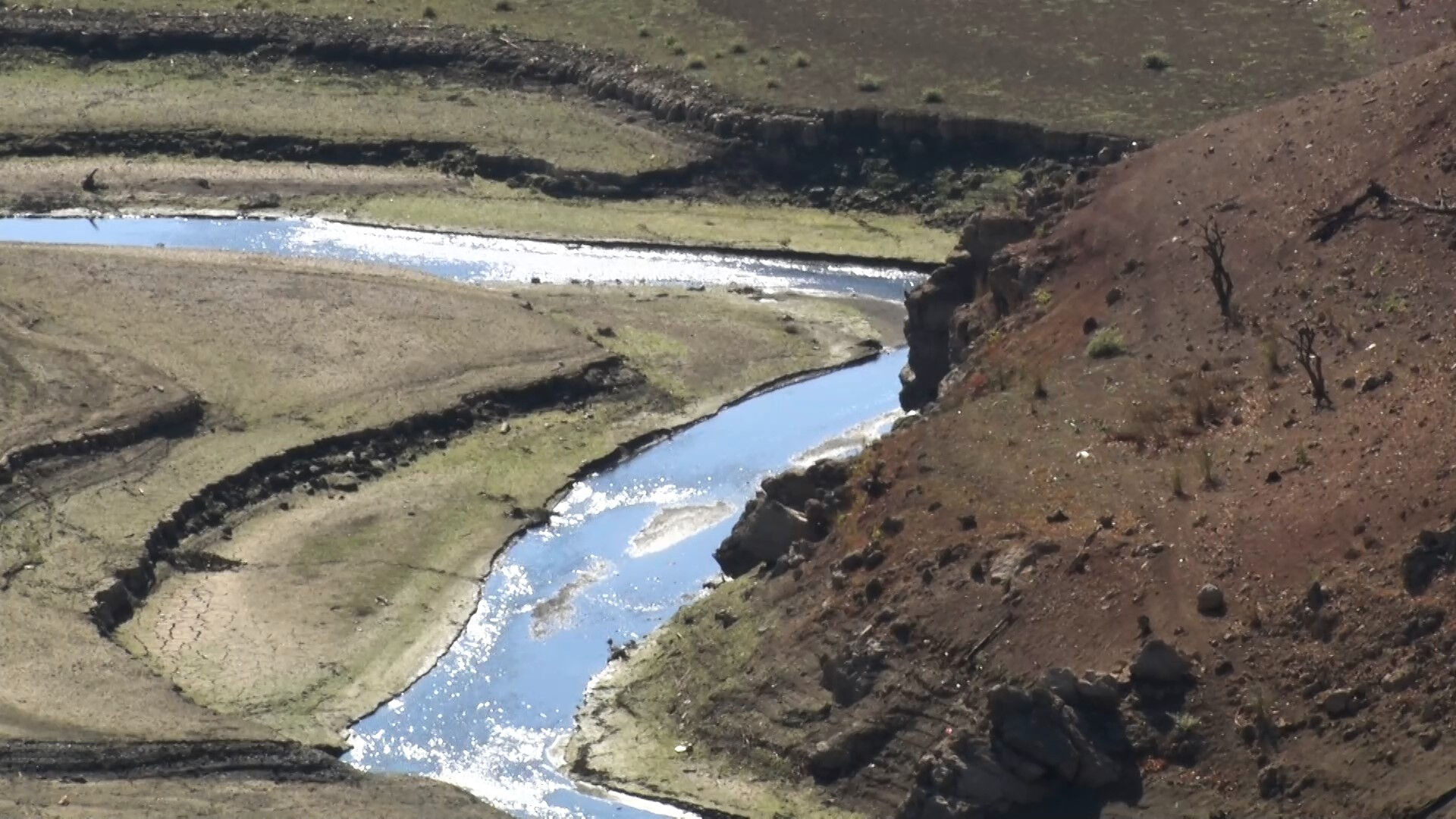 Su kesintisi de fayda etmedi: Barajlar en dipte! Bursa susuzluğa gidiyor - 3. Resim
