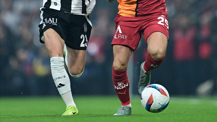 Süper Lig'de derbi zamanı: Galatasaray ve Beşiktaş'ta muhtemel 11'ler - 6. Resim