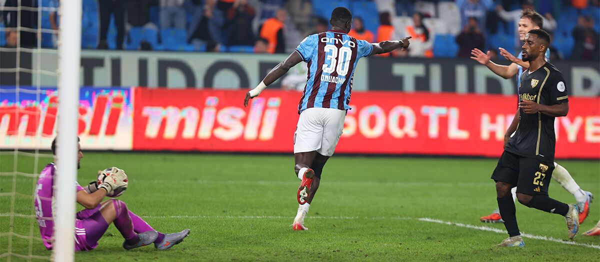Süper Lig'de tesadüfün böylesi! Kayserispor'un maç sonuçlarını gören inanamadı - 1. Resim