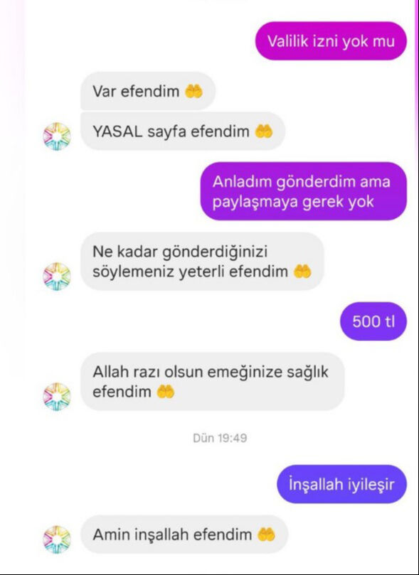 Tedavi gören Yusuf'un yardım için açılan Tiktok hesabını çaldılar! Utanmadan ailesinden para istediler Tedavi gören Yusuf'un yardım için açılan Tiktok hesabını çaldılar! Utanmadan ailesinden para istediler - 4. Resim