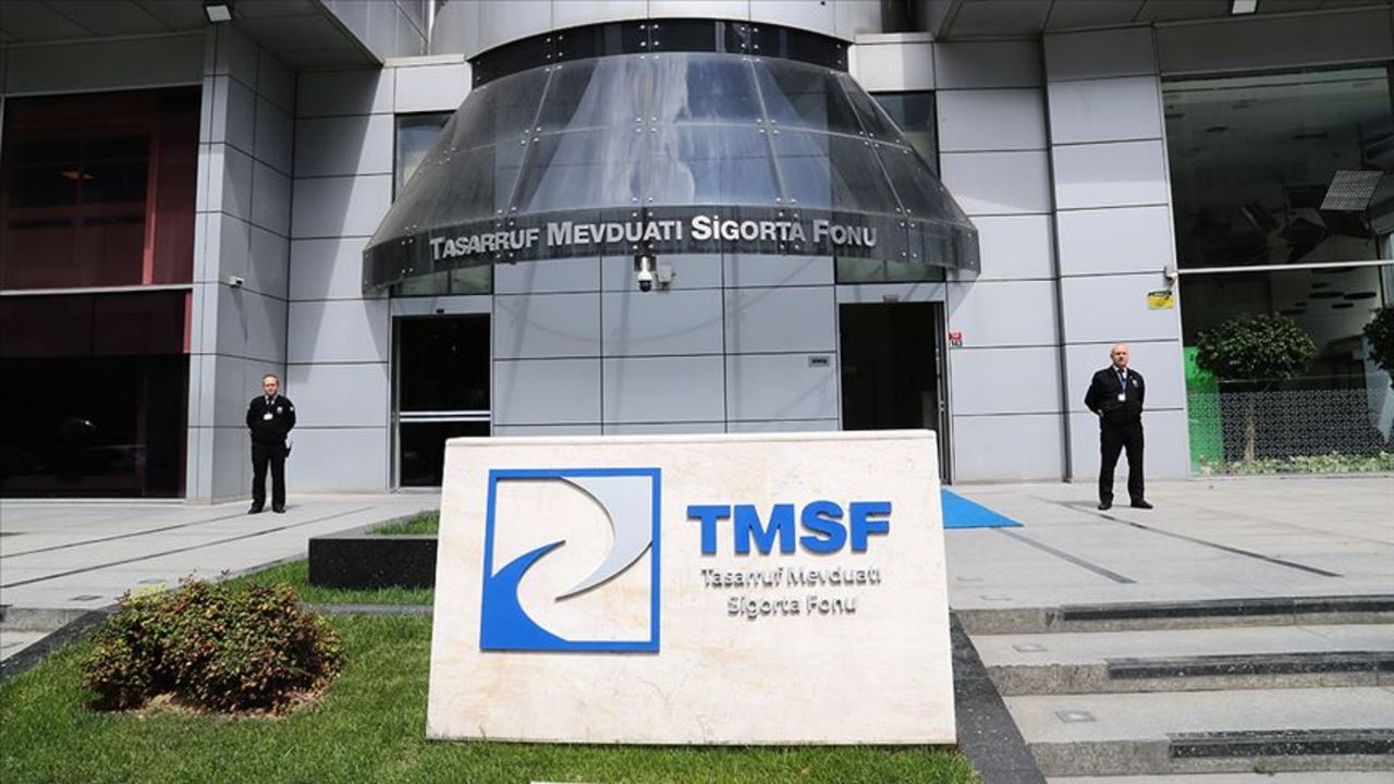 TMSF, Ekotürk TV ve Simya Metal’i satışa çıkardı! İhale kasım ayında