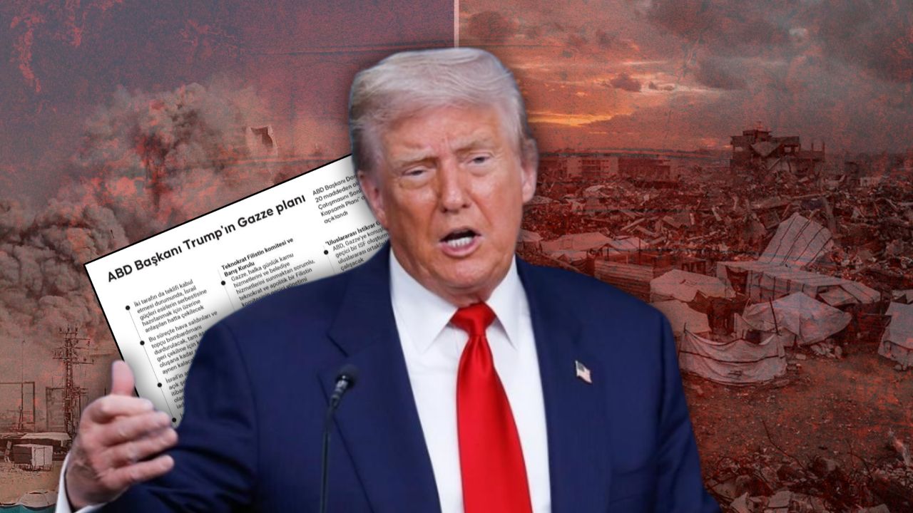 Trump, &#039;Tüm ihtimaller ortadan kalkar&#039; diyerek Hamas&#039;a seslendi! &quot;Hızlı hareket edin&quot;