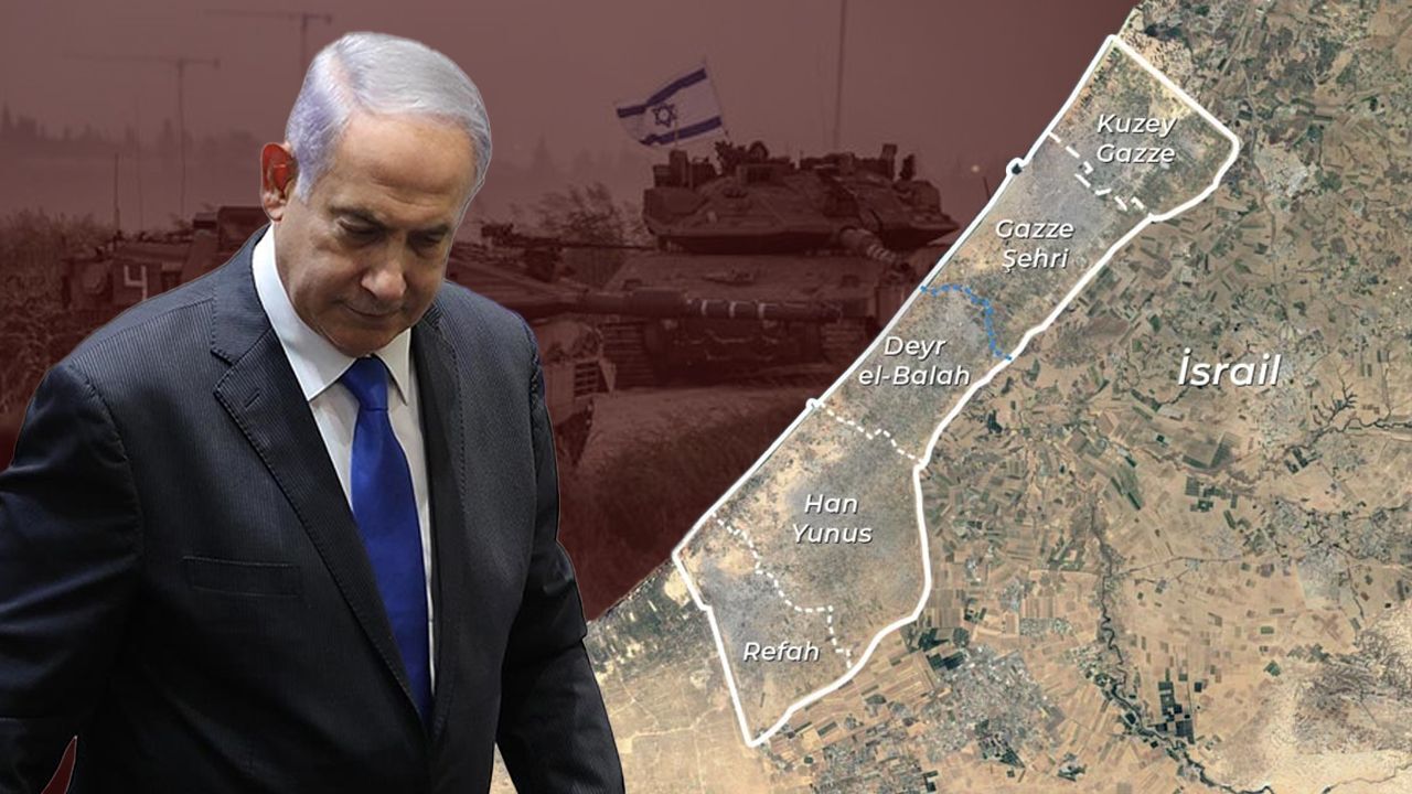 Trump ve Hamas açıklamalarının ardından İsrail&#039;den talimat geldi: Operasyonları durdurun
