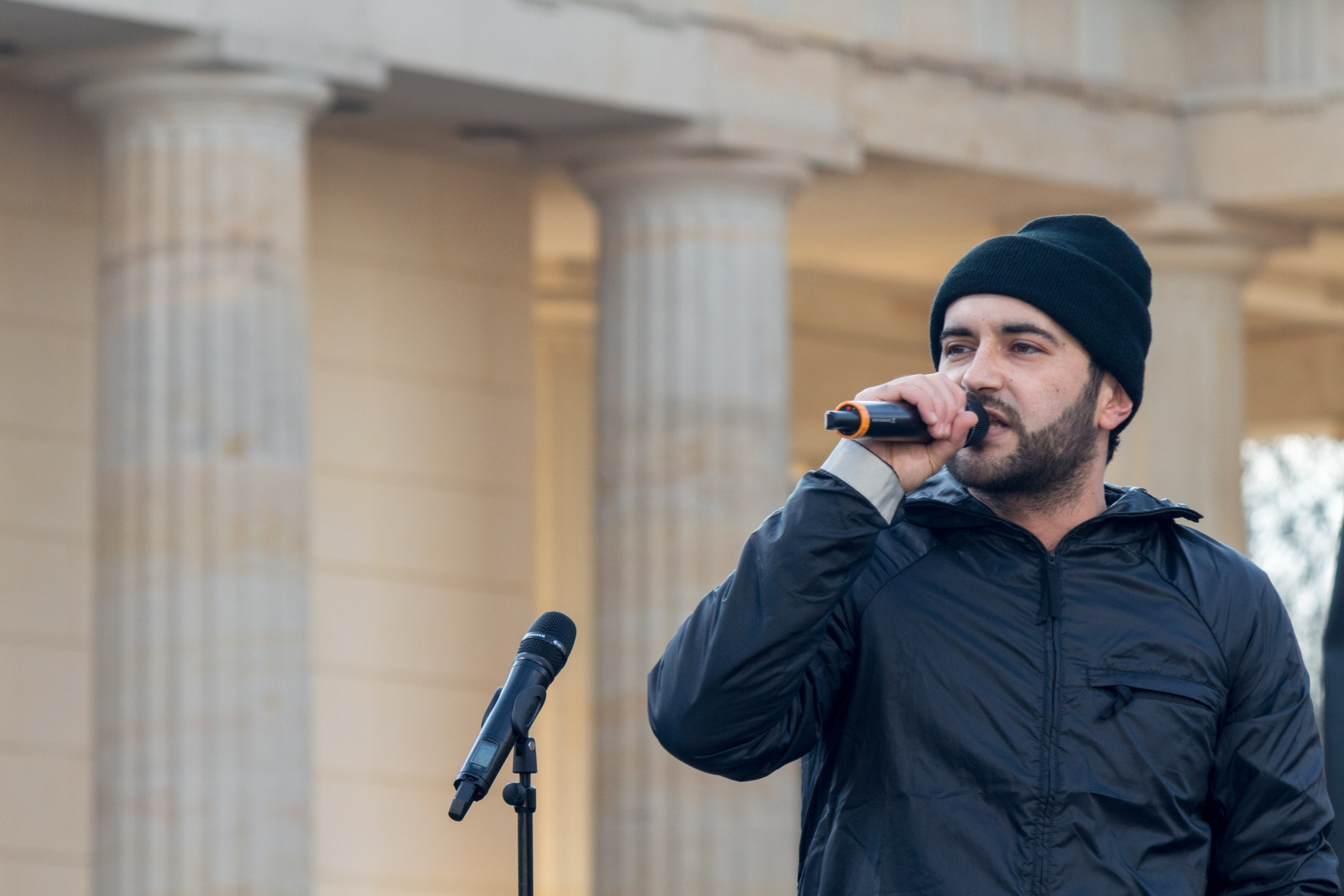 Türk asıllı müzisyenin Filistin desteğine tepki! Konserleri iptal edildi - 2. Resim
