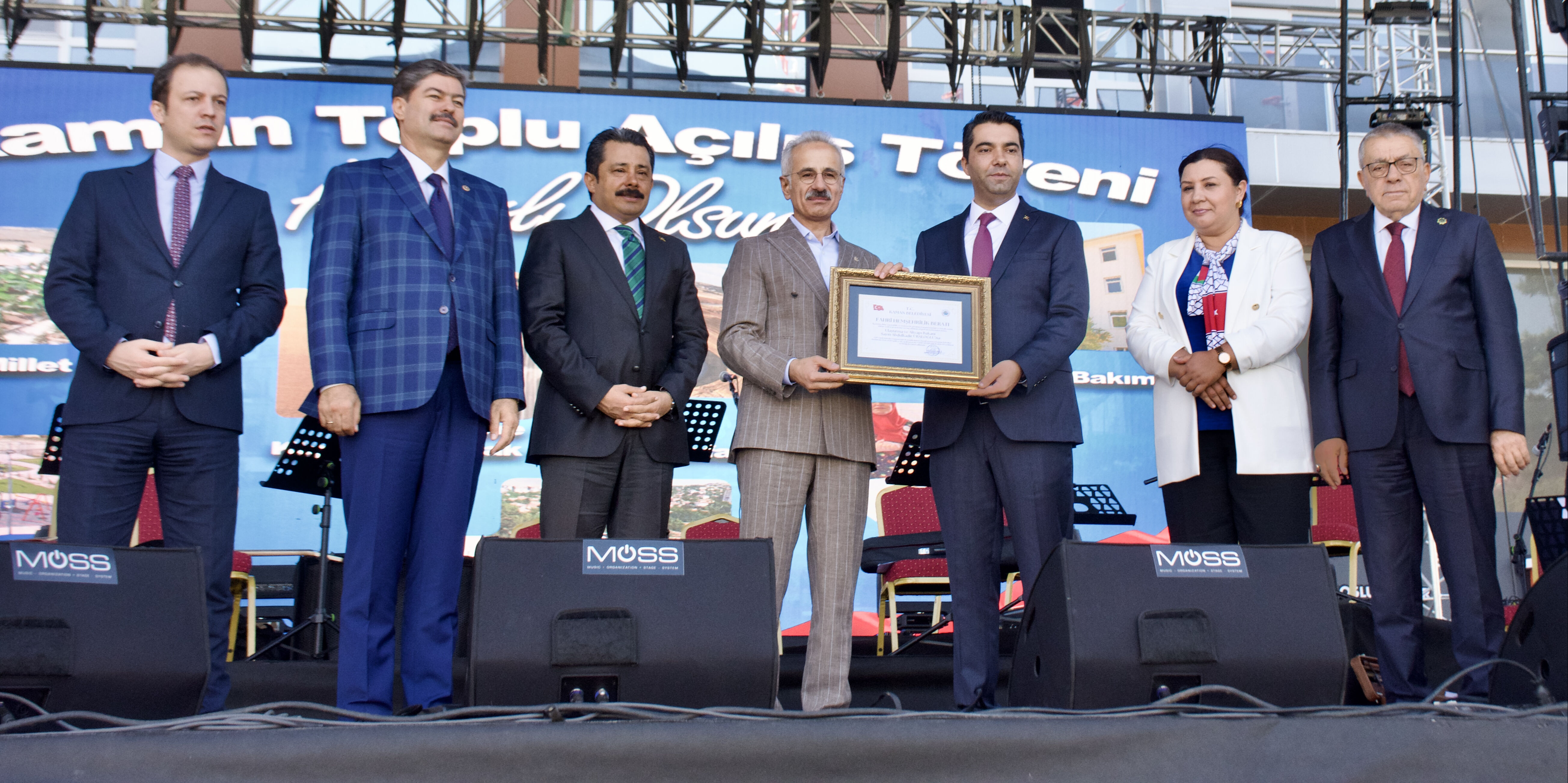 Ulaşımda stratejik adım! 2,7 milyar TL ile 3 yol projesi tamamlandı - 1. Resim