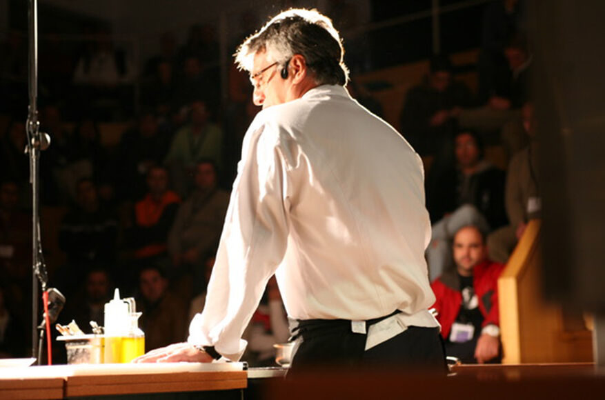 Vedat Başaran kimdir? MasterChef'e konuk olan Şef Vedat Başaran'ın hayatı ve aşçılık kariyeri - 1. Resim