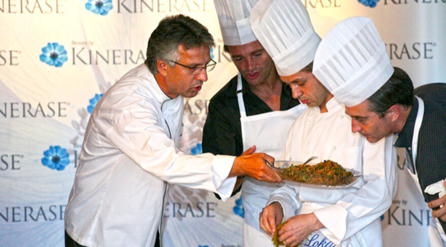 Vedat Başaran kimdir? MasterChef'e konuk olan Şef Vedat Başaran'ın hayatı ve aşçılık kariyeri - 2. Resim