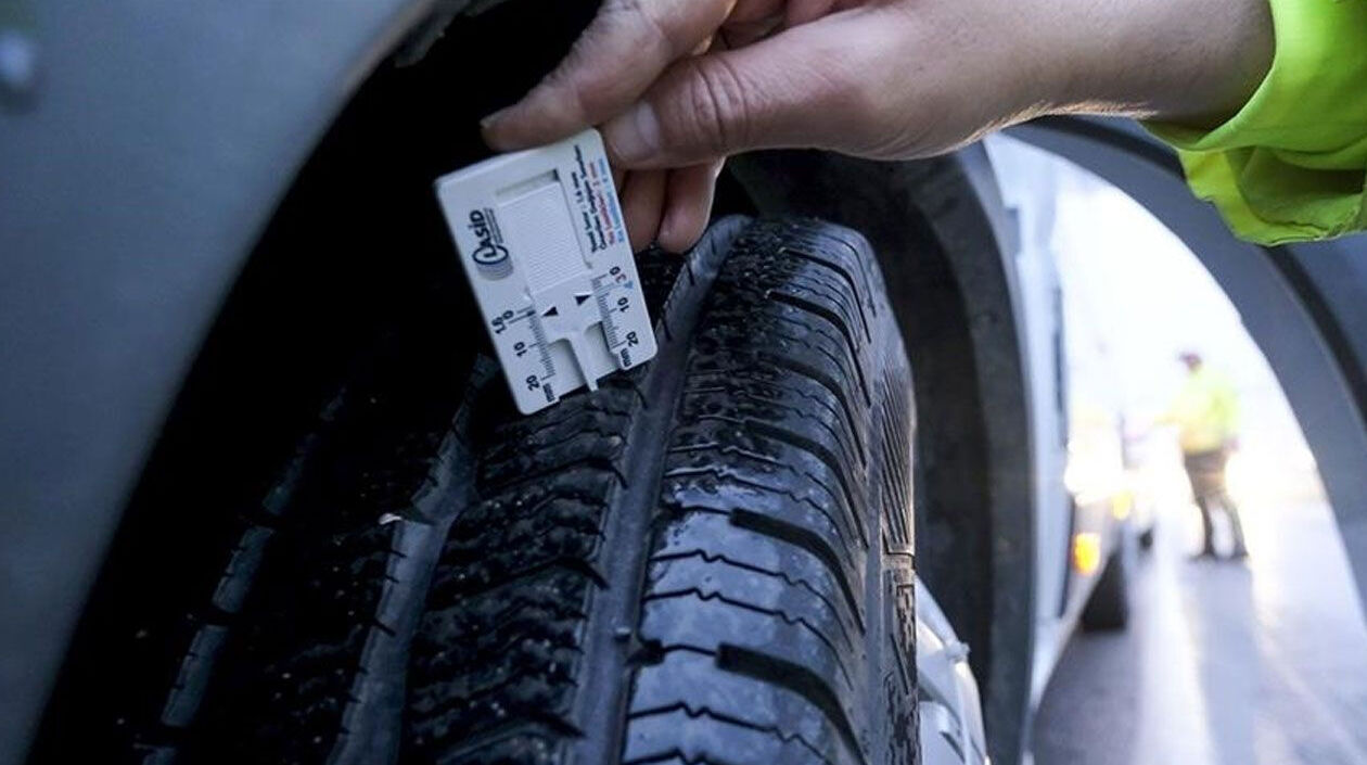 Zorunlu kış lastiği uygulaması ne zaman başlayacak, ne zaman sona erecek? 2025 zorunlu kış lastiğine geçiş tarihi - 1. Resim