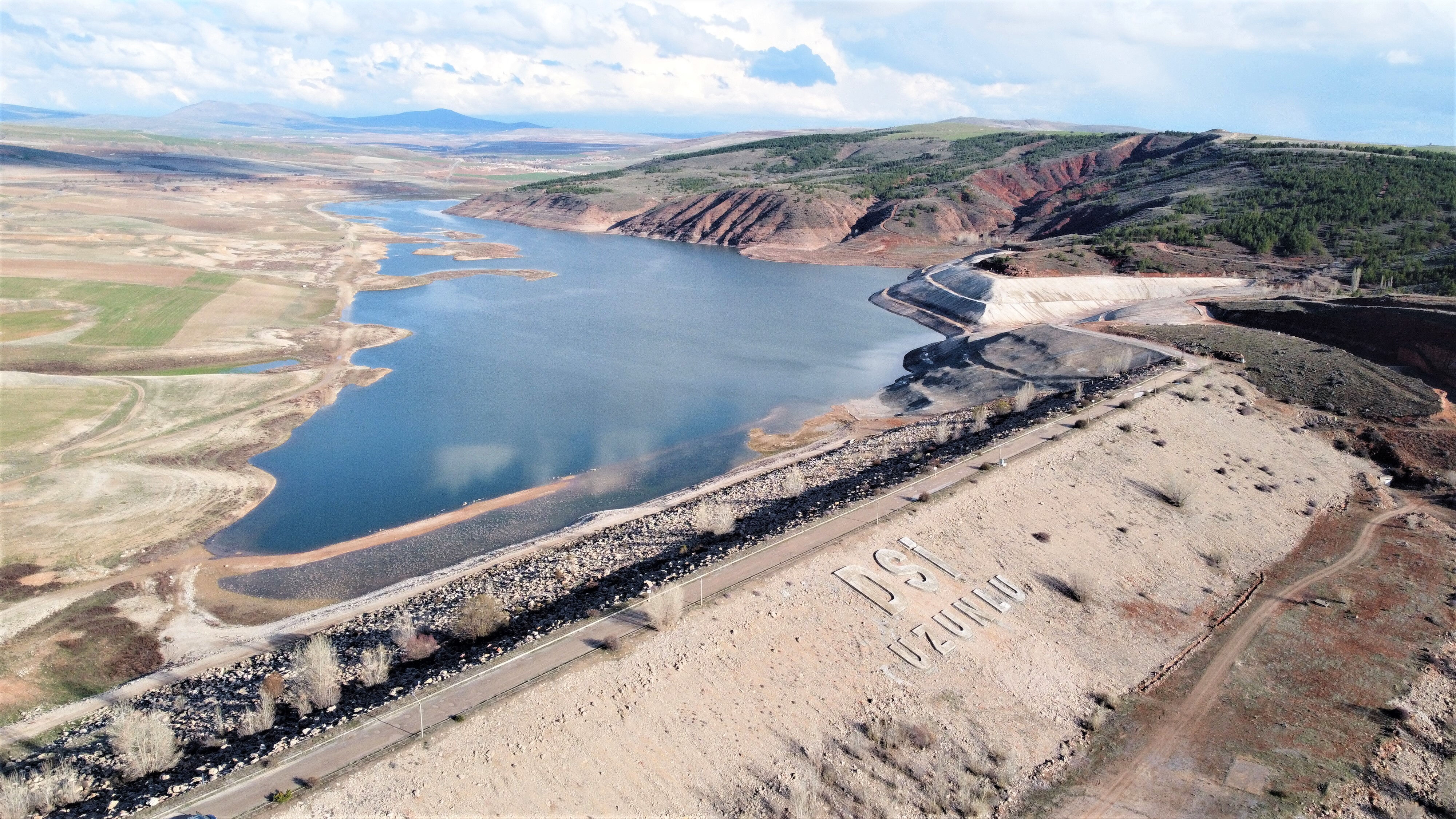 6 ayda içler acısı hale geldi! Çifti perişan kaldı, tarım alanları risk altında - 1. Resim