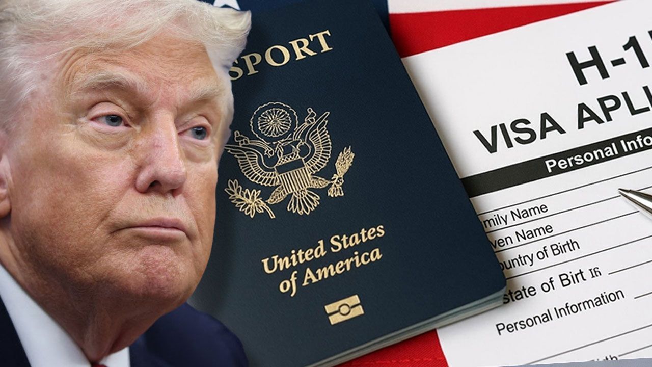 ABD yönetiminde H-1B vize krizi! Sendika ve işverenlerden Trump&#039;a dava