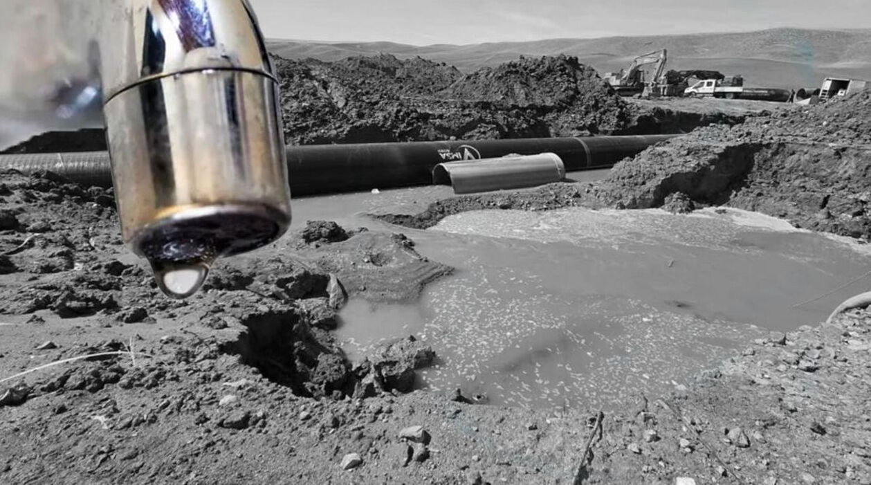 Ankara'da su kesintisi ne zaman bitecek? İşte 5-6 Ekim tarihlerinde su verilmeyecek ilçeler - 3. Resim