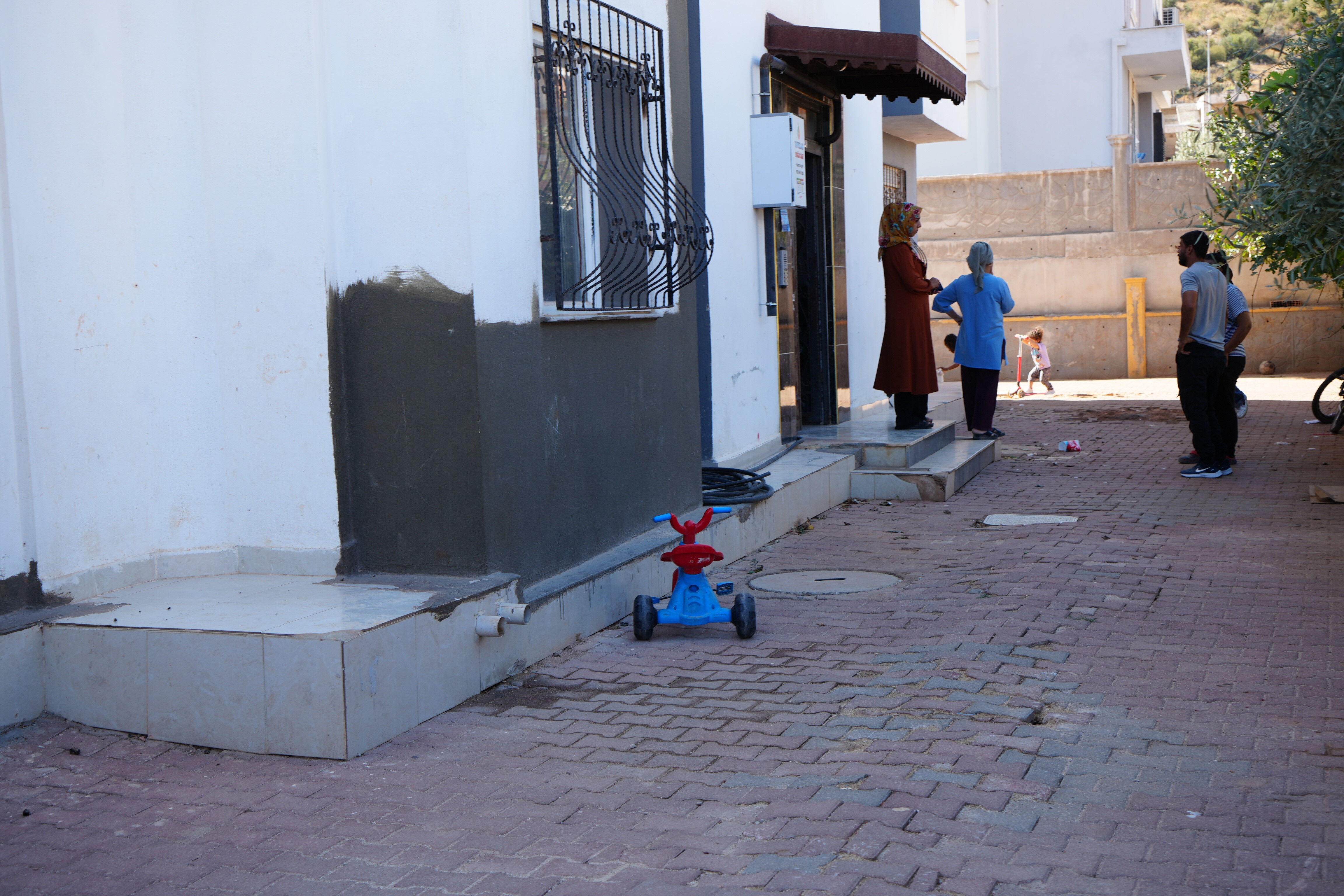 Antalya'da bir kadın 6 çocuğu diri diri yakmaya kalktı! Benzinli dehşette şoke eden karar - 5. Resim