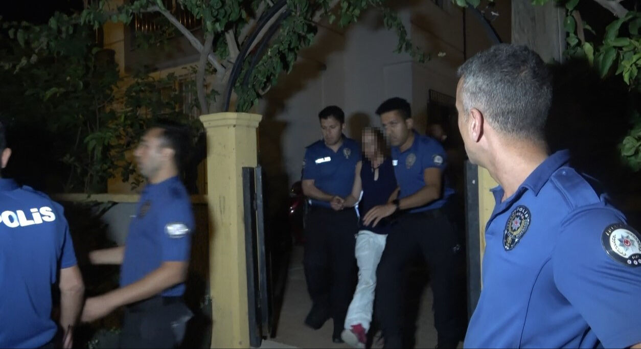 Antalya'da bir kadın 6 çocuğu diri diri yakmaya kalktı! Benzinli dehşette şoke eden karar - 1. Resim