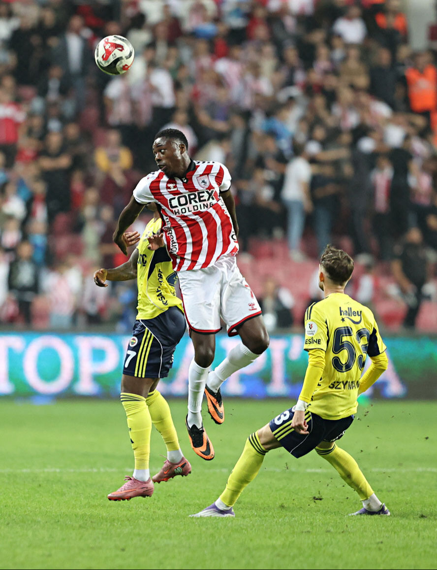 Canlı: Fenerbahçe, Samsunspor deplasmanında 3 puan arıyor - 4. Resim