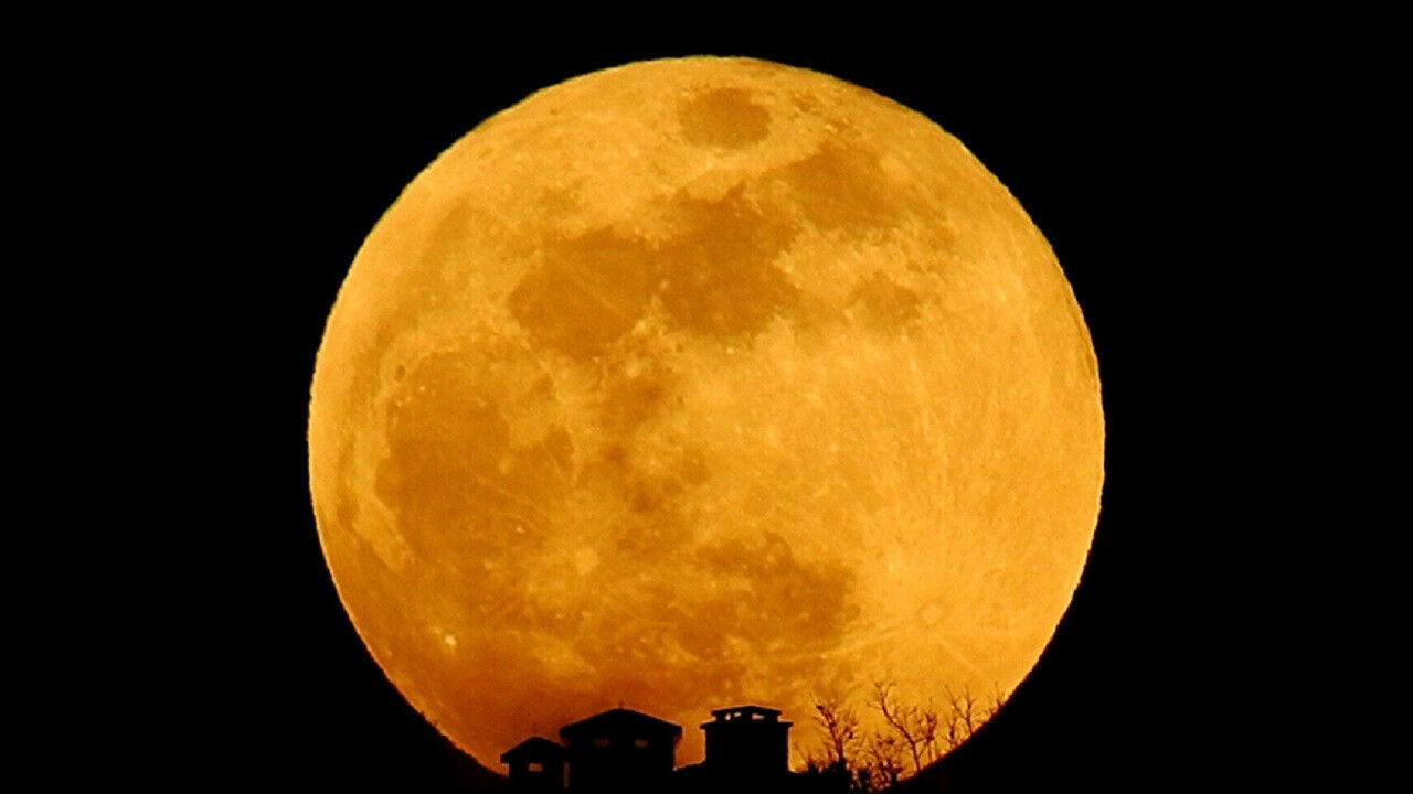 Dünya'ya 361 bin 459 kilometre yaklaşacak! 2025'in ilk 'Süper Ay'ı için geri sayım - 3. Resim