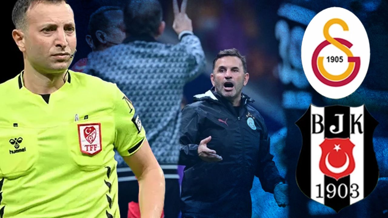 Galatasaray-Beşiktaş derbisi tekrar mı oynanacak? GS - BJK derbisi gündeme damga vurdu