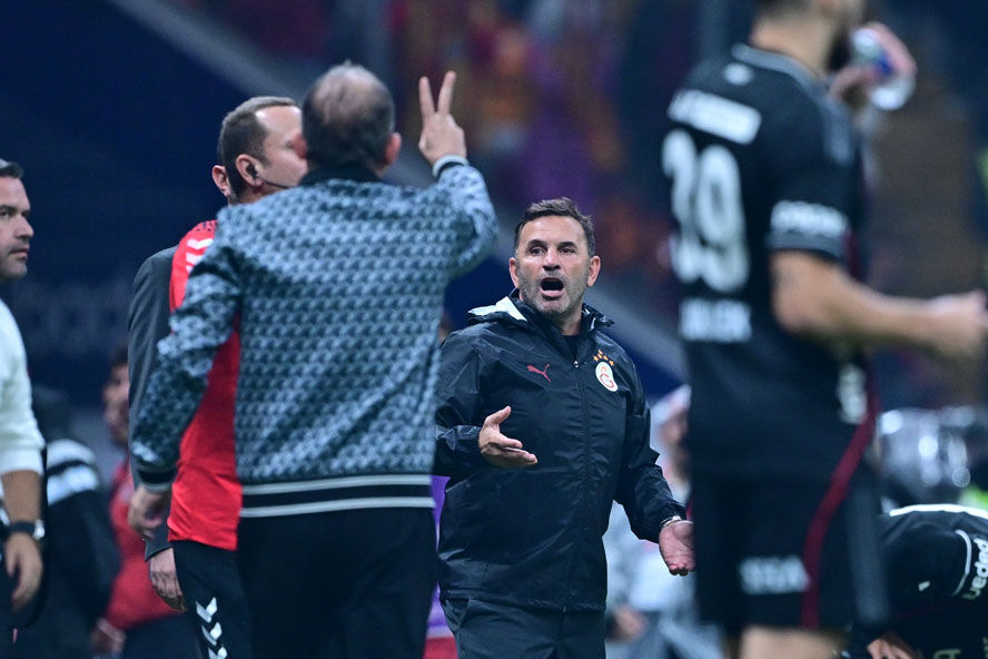 Galatasaray - Beşiktaş maçı sonrası bomba iddia: Derbi tekrar edilebilir - 1. Resim