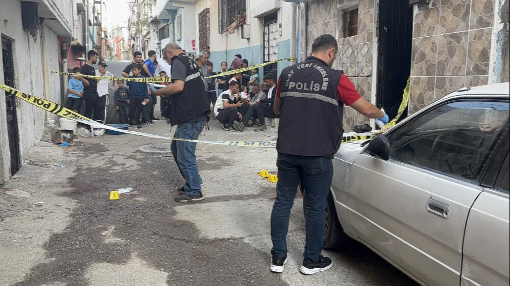 Gaziantep'te kardeşini maket bıçağı katletti! - 2. Resim