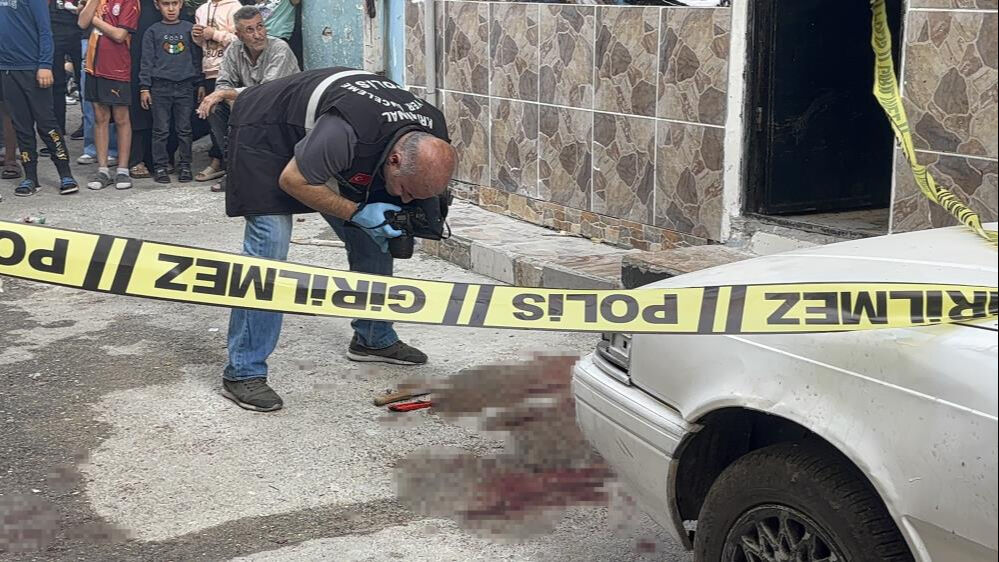 Gaziantep'te kardeşini maket bıçağı katletti! - 1. Resim