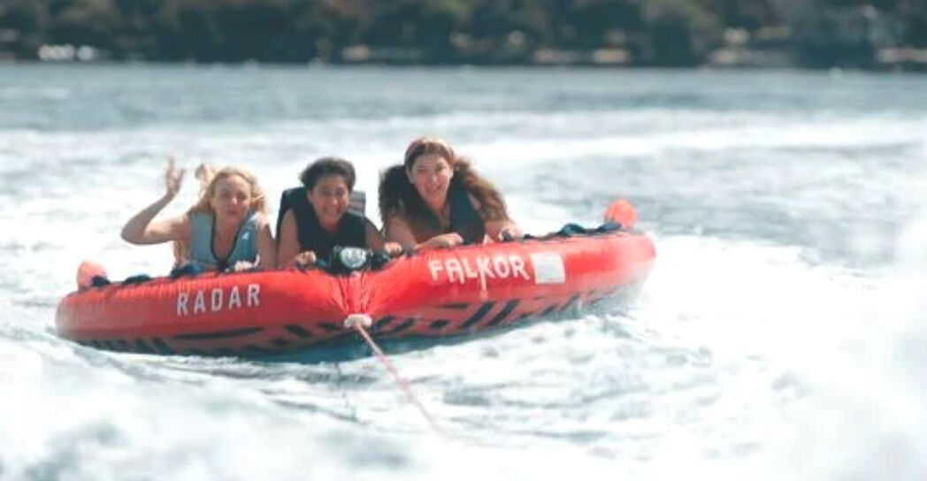 Gelin Takımı filmi nerede çekildi? İşte, Gelin Takımı oyuncu kadrosu ve konusu... - 1. Resim