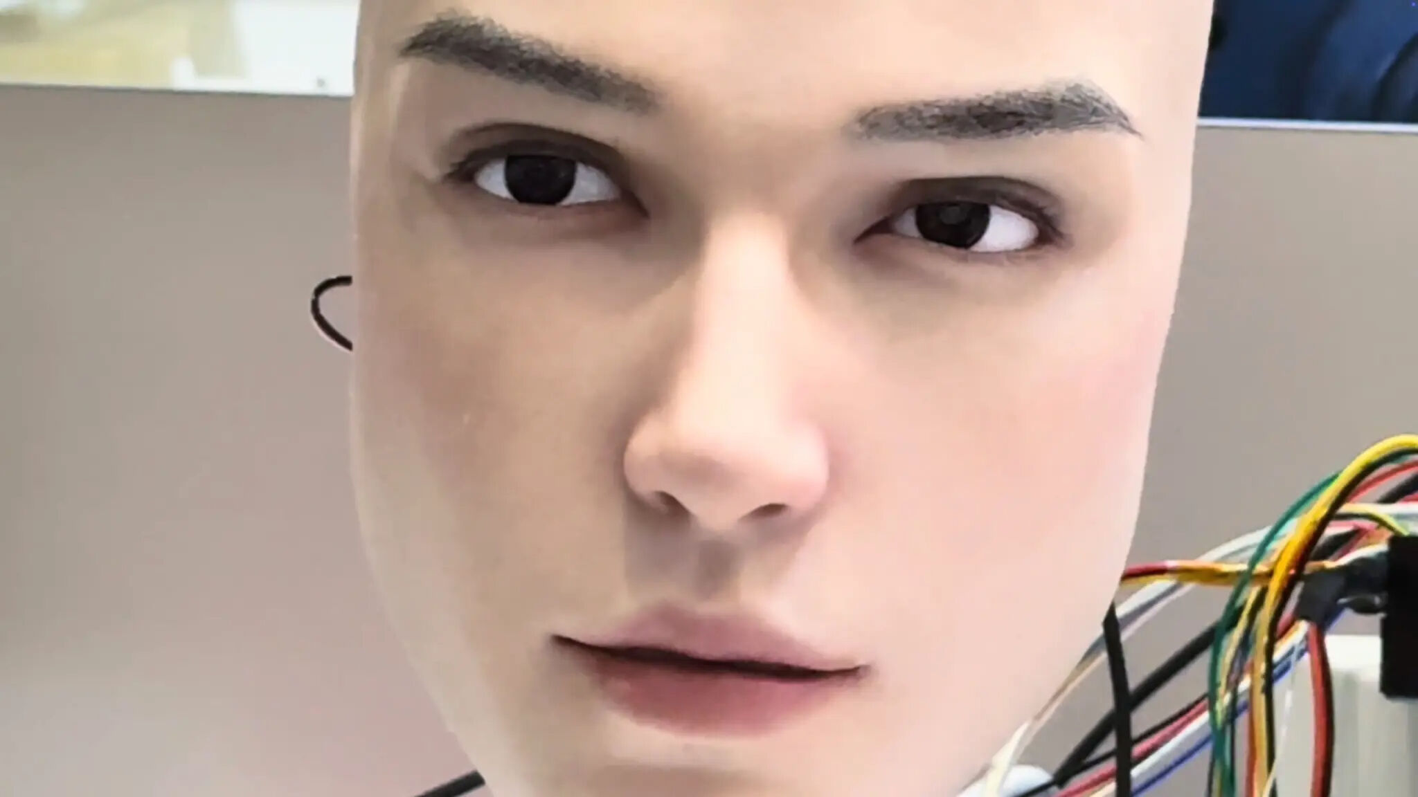 İnsansı robot, bilim kurgu filmlerini aratmıyor! - 1. Resim