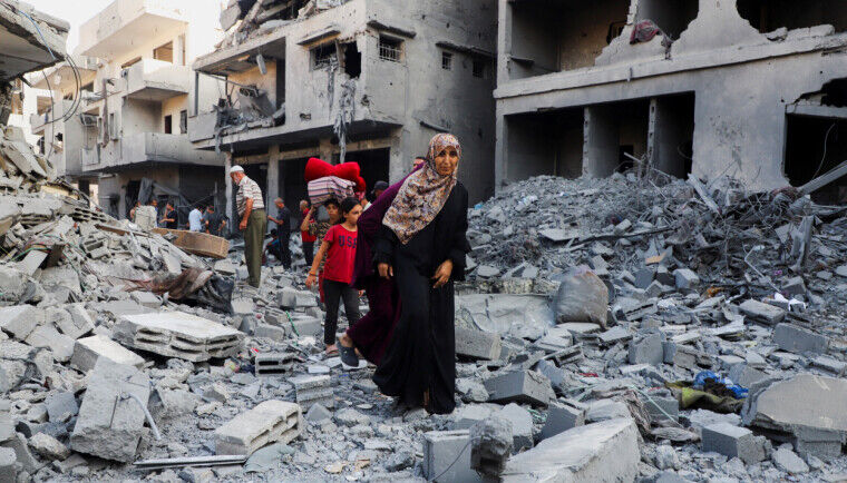 İsrail-Hamas görüşmeleri ne zaman başlayacak? Kahire'deki toplantının tarihi belli oldu - 2. Resim