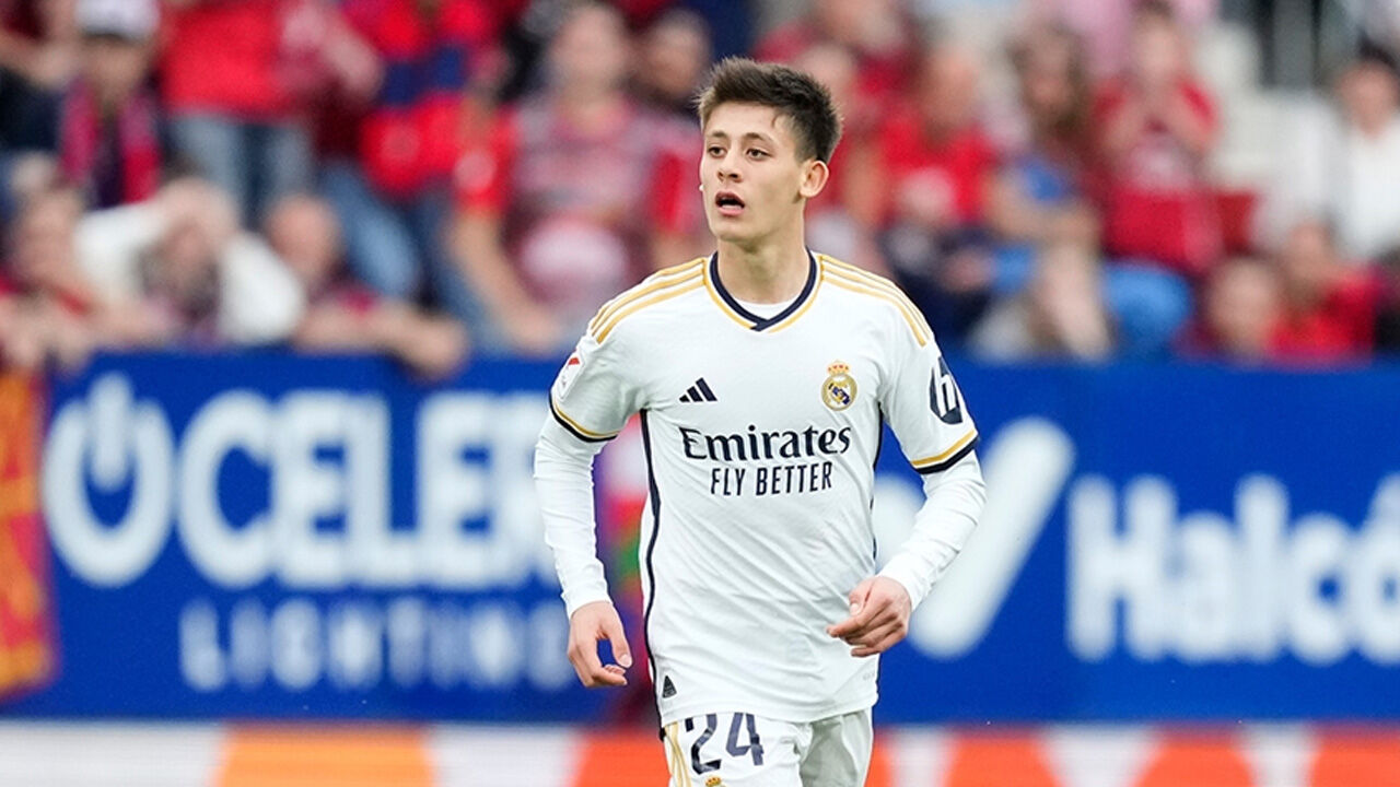 Maça ödülle başladı, eleştiriyle tamamladı! Arda Güler tartışma konusu oldu - 1. Resim