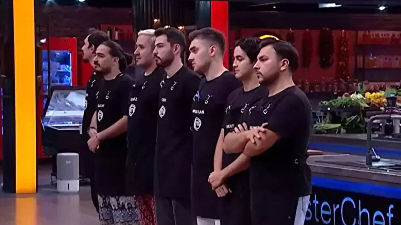 MasterChef’te bu hafta kim elendi? MasterChef Türkiye&#039;de yarışmaya veda eden isim belli oldu