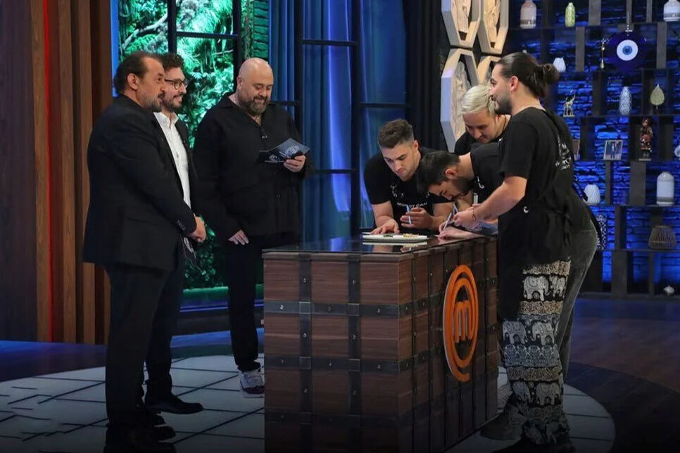 MasterChef’te bu hafta kim elendi? MasterChef Türkiye'de yarışmaya veda eden isim belli oldu - 1. Resim