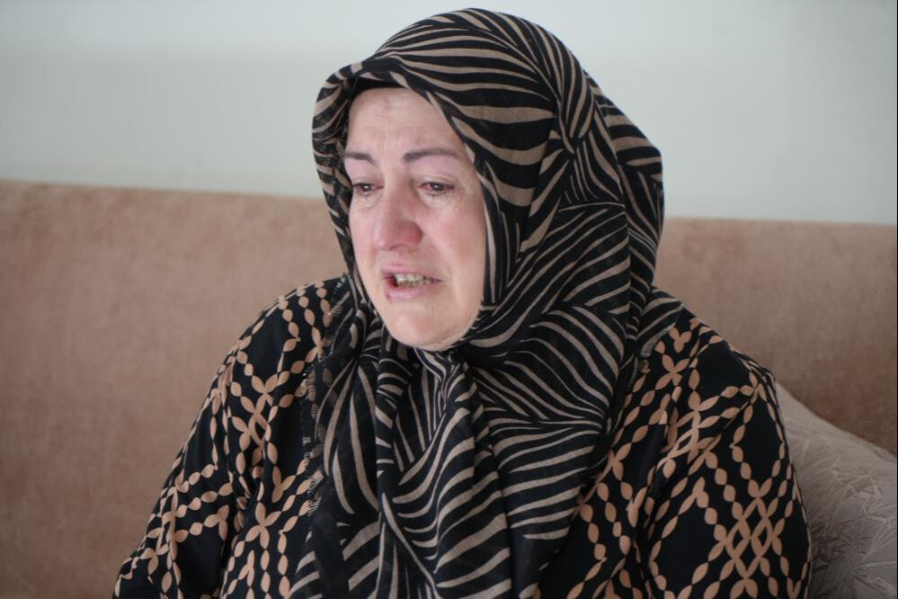 Muhammet Akan sırra kadem bastı! Gözü yaşlı annenin tek bir isteği var... - 1. Resim