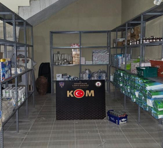 Osmaniye'de sahte ilaç çetesine operasyon: Piyasa değeri 2,5 milyon - 2. Resim