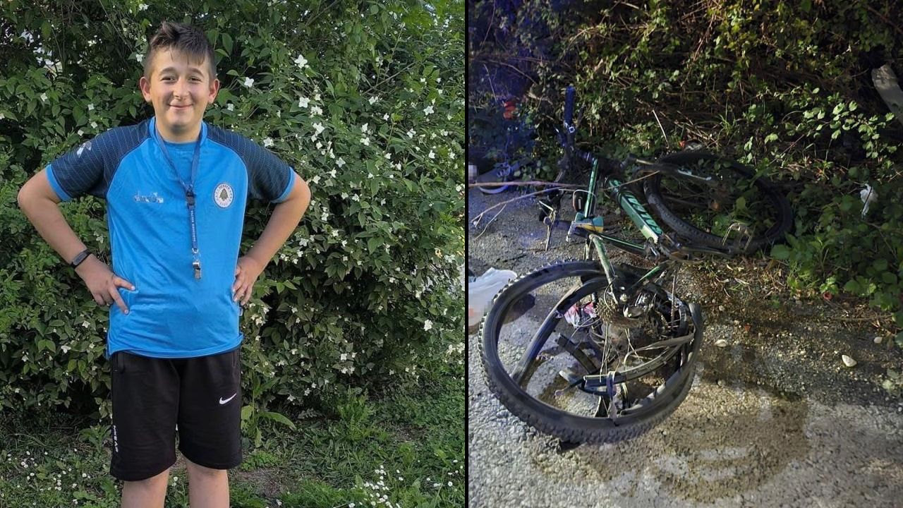 Sakarya&#039;da acı olay! 14 yaşındaki Ahmet canından oldu