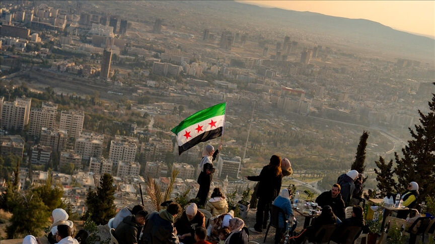 Suriye, Esad sonrası ilk seçime hazırlanıyor! Halk doğrudan oy kullanabilecek mi? - 2. Resim