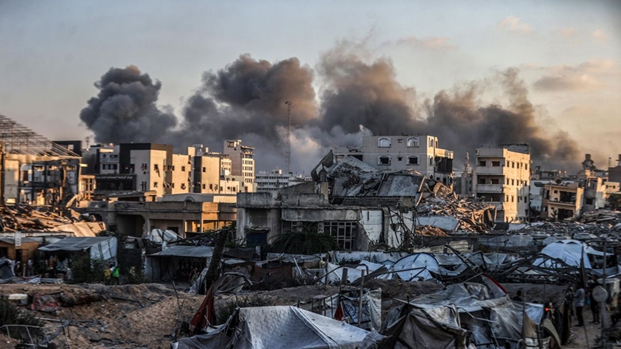 Türkiye dahil 8 ülkeden ortak 'Gazze' açıklaması: Hamas'ın adımını memnuniyetle karşılıyoruz