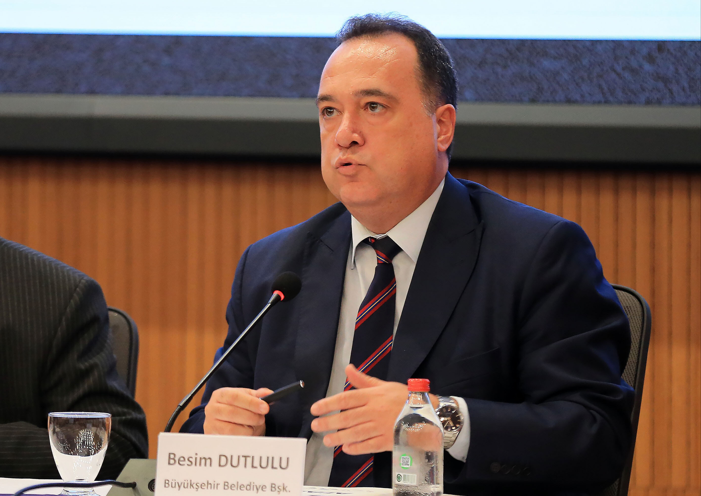 2 bin bina fay üzerinde! Belediye Başkanı'ndan