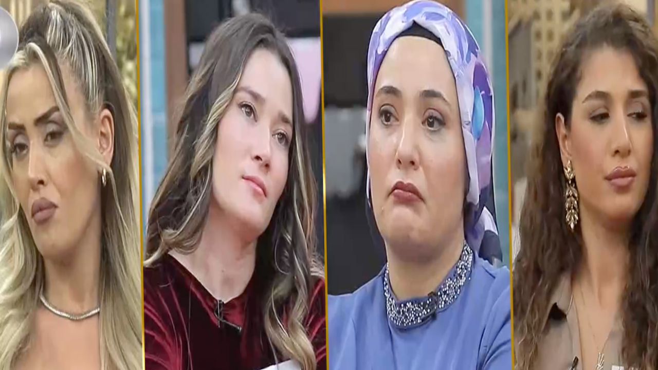 6 Ekim Gelinim Mutfakta kim kazandı, çeyrek altını kim aldı? Stüdyoda gergin anlar yaşandı