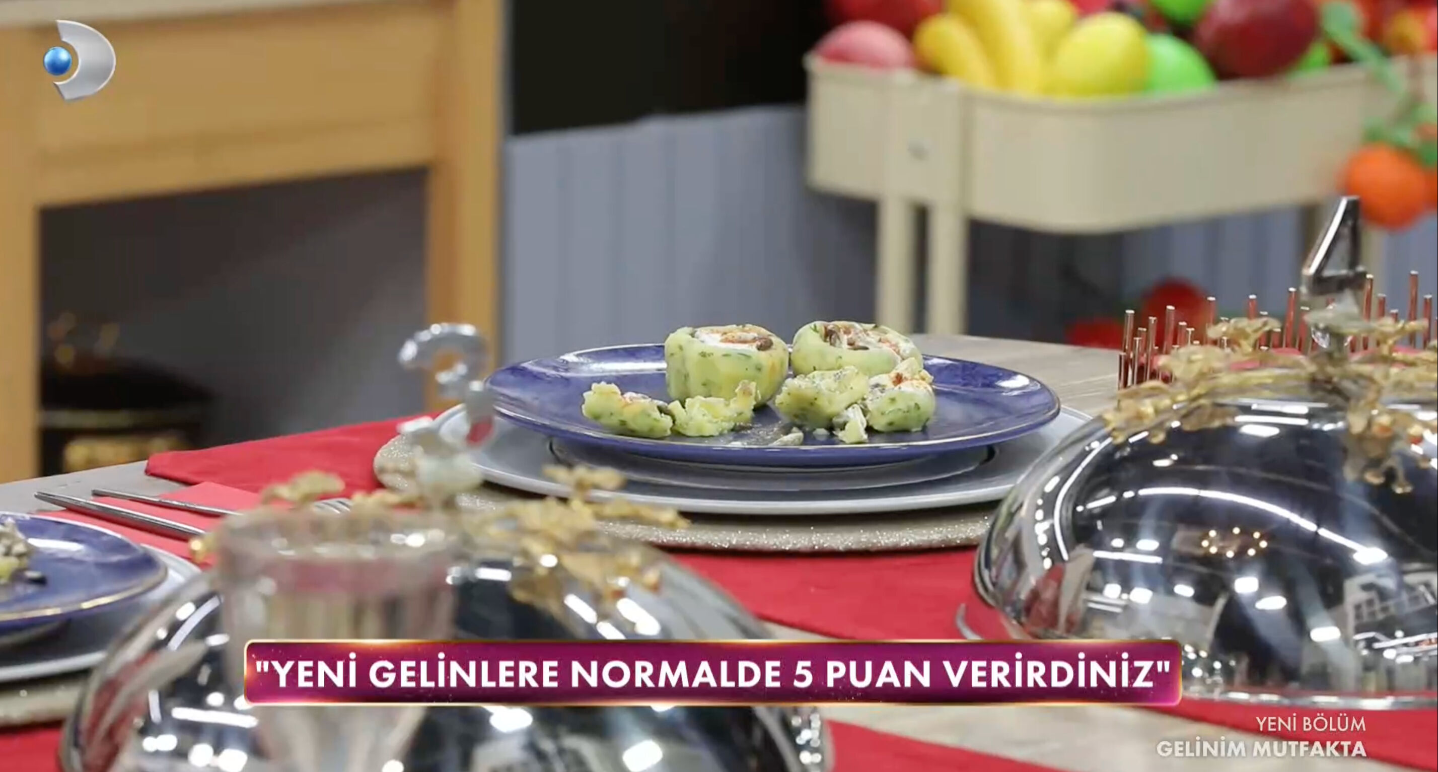 6 Ekim Gelinim Mutfakta bugün kim kazandı, çeyrek altını kim aldı? Stüdyoda gergin anlar yaşandı - 3. Resim