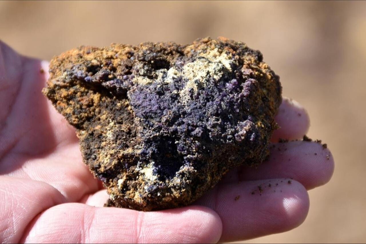 ABD basını yazdı: Türkiye’nin Beylikova stratejisi Çin’i devre dışı bırakıyor! - 1. Resim