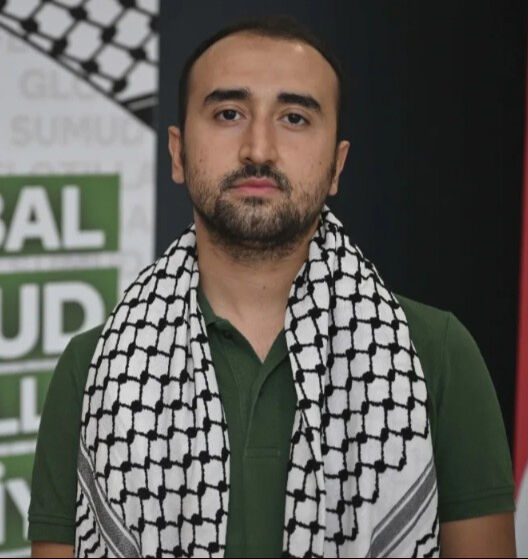 Aktivistler 'Türkiyeli siyonistleri' deşifre etti: Bizi sorgulayanlar Türkçe biliyordu Kudüs ve Hukuk Derneği Başkanı Avukat Mustafa Eminoğlu