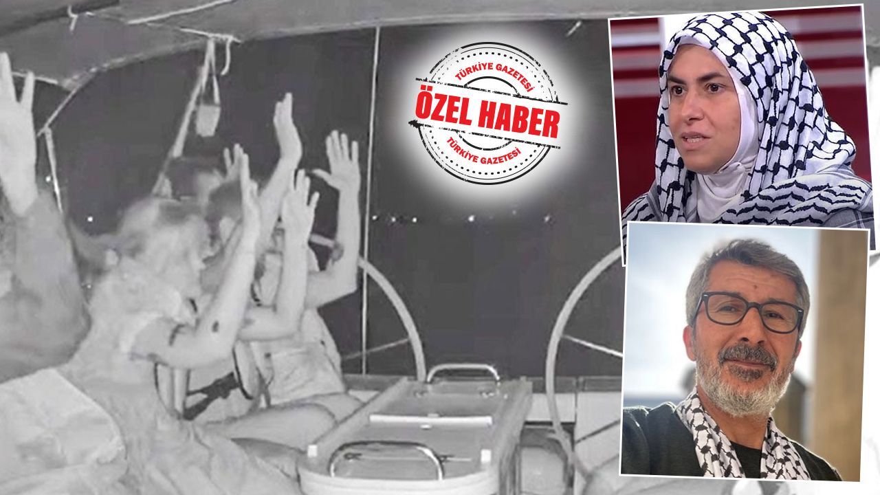 Aktivistler &#039;Türkiyeli siyonistleri&#039; deşifre etti: Bizi sorgulayanlar Türkçe biliyordu