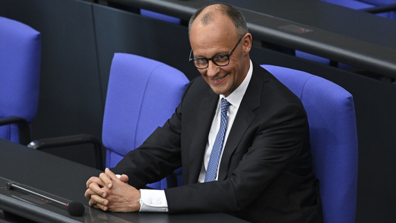 Almanya'da 'İsrail'in güvenliğini savunacağız' çıkışı! 'Eurovision'dan dışlanırsa boykot ederiz' - 2. Resim