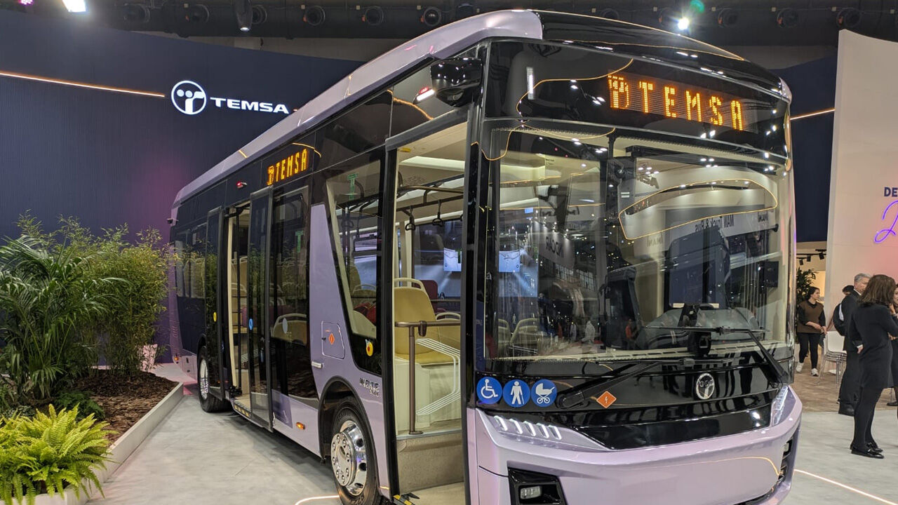 Artık onlar bizi konuşuyor! Avrupa’nın kalbinde yerli teknoloji şovu - 2. Resim