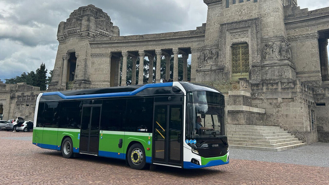 Artık onlar bizi konuşuyor! Avrupa’nın kalbinde yerli teknoloji şovu - 1. Resim