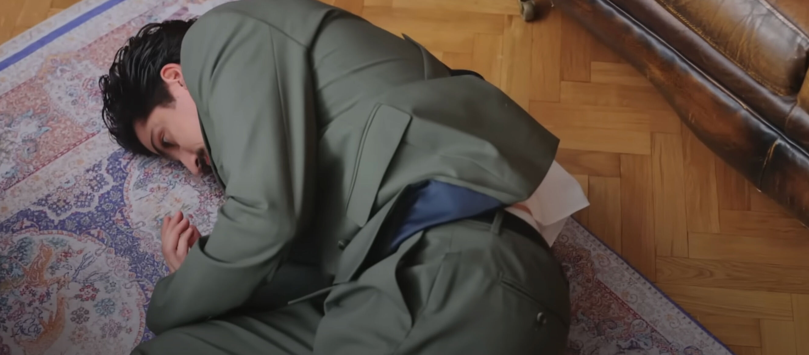 Aşk ve Gözyaşı Harun öldü mü, yaşıyor mu, Lorin Merhart diziden ayrıldı mı? - 3. Resim